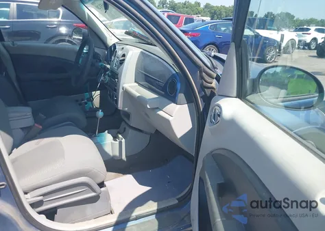 2007 Chrysler Pt Cruiser Touring z USA, uszkodzony, nr VIN 3A4FY58B57T611719